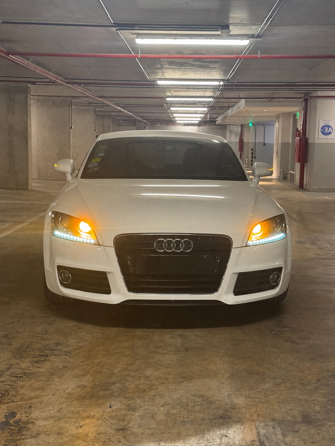 Audi preparado para su venta integral en consignación
